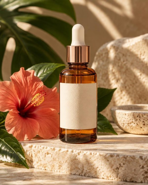 Island Hibiscus Daily Facial Serum