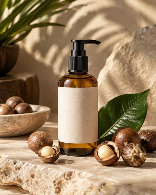 Kukui Healing Botanical Butter Oil