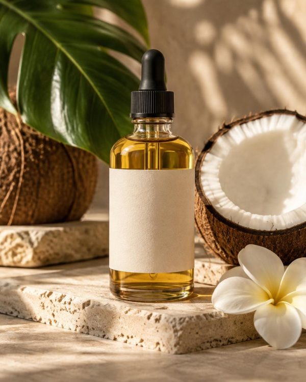 Niu Hydrating Coconut Face & Body Oil