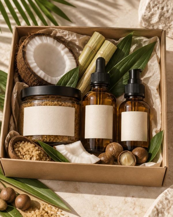 Ka’āina Sensitive Skin Care Ritual Set